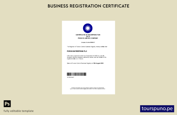 listo para imprimir plantilla de plantilla de Word y PDF del certificado de r 60